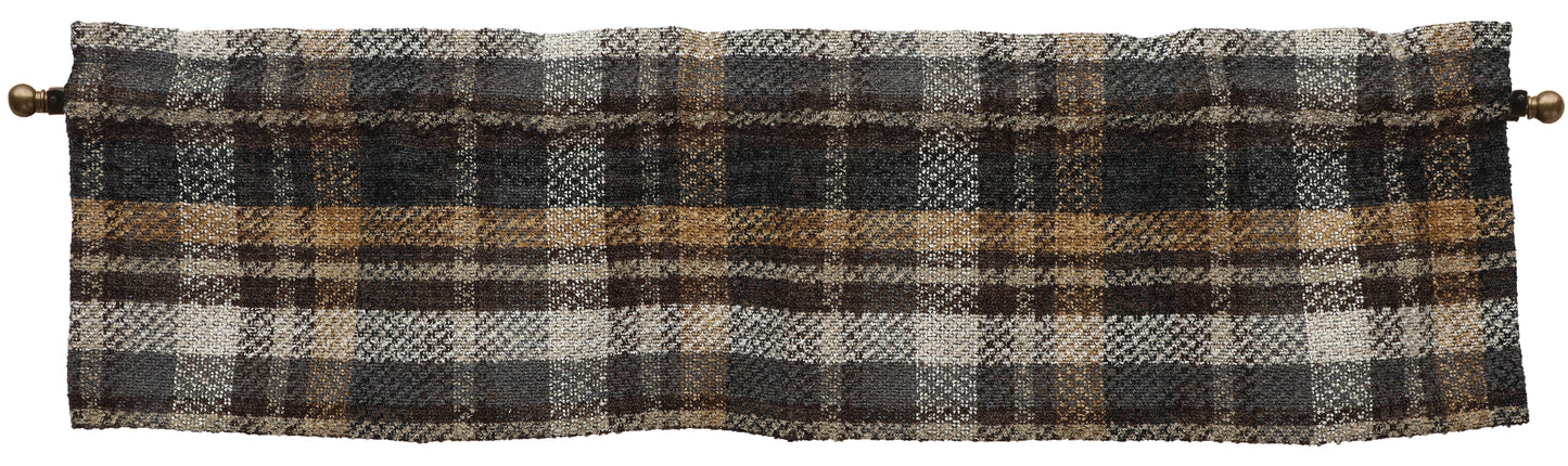 Wooded River Whistler Sable Valance