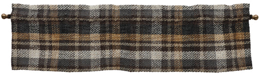 Wooded River Whistler Sable Valance