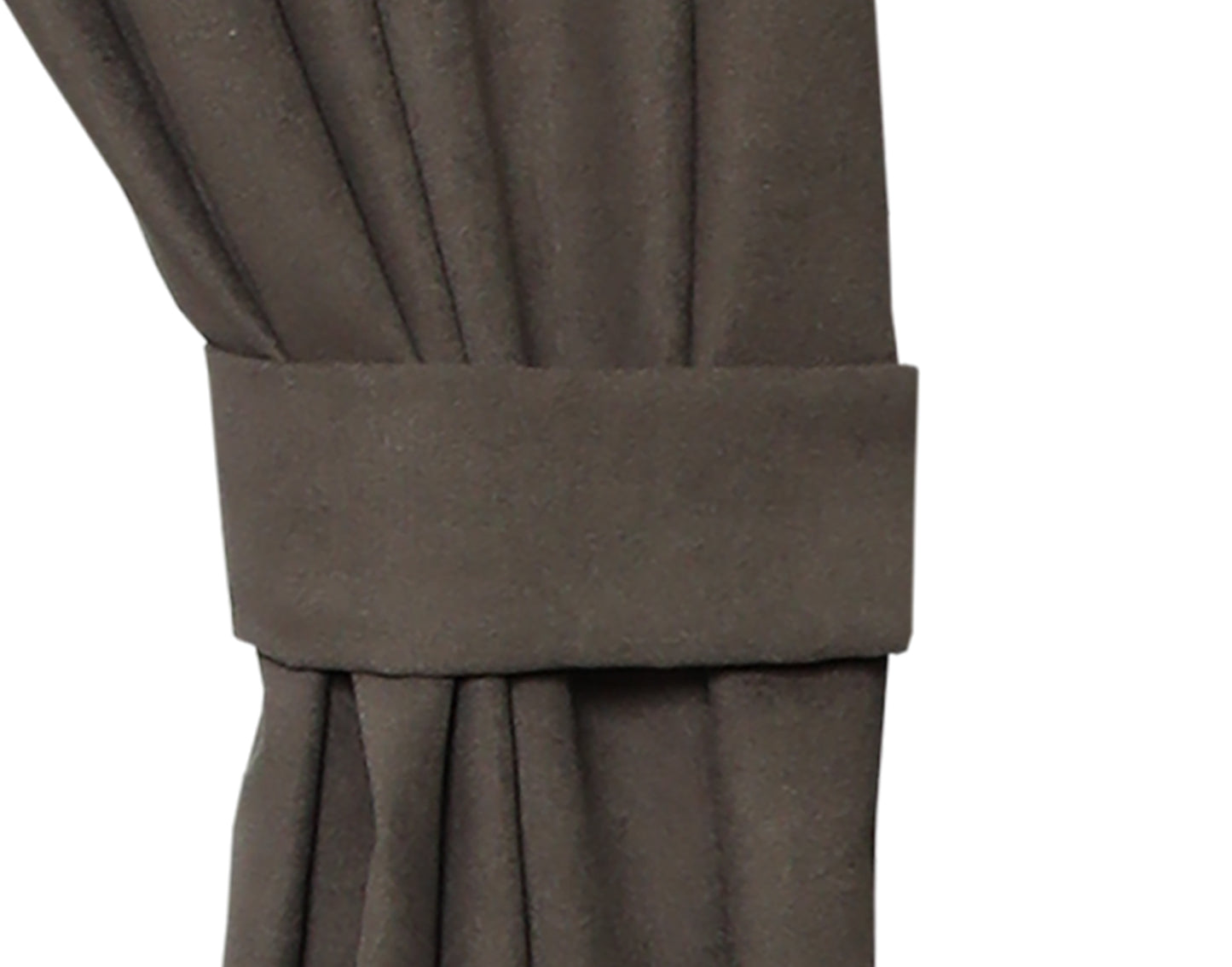 Wooded River Whistler Sable Tie Back