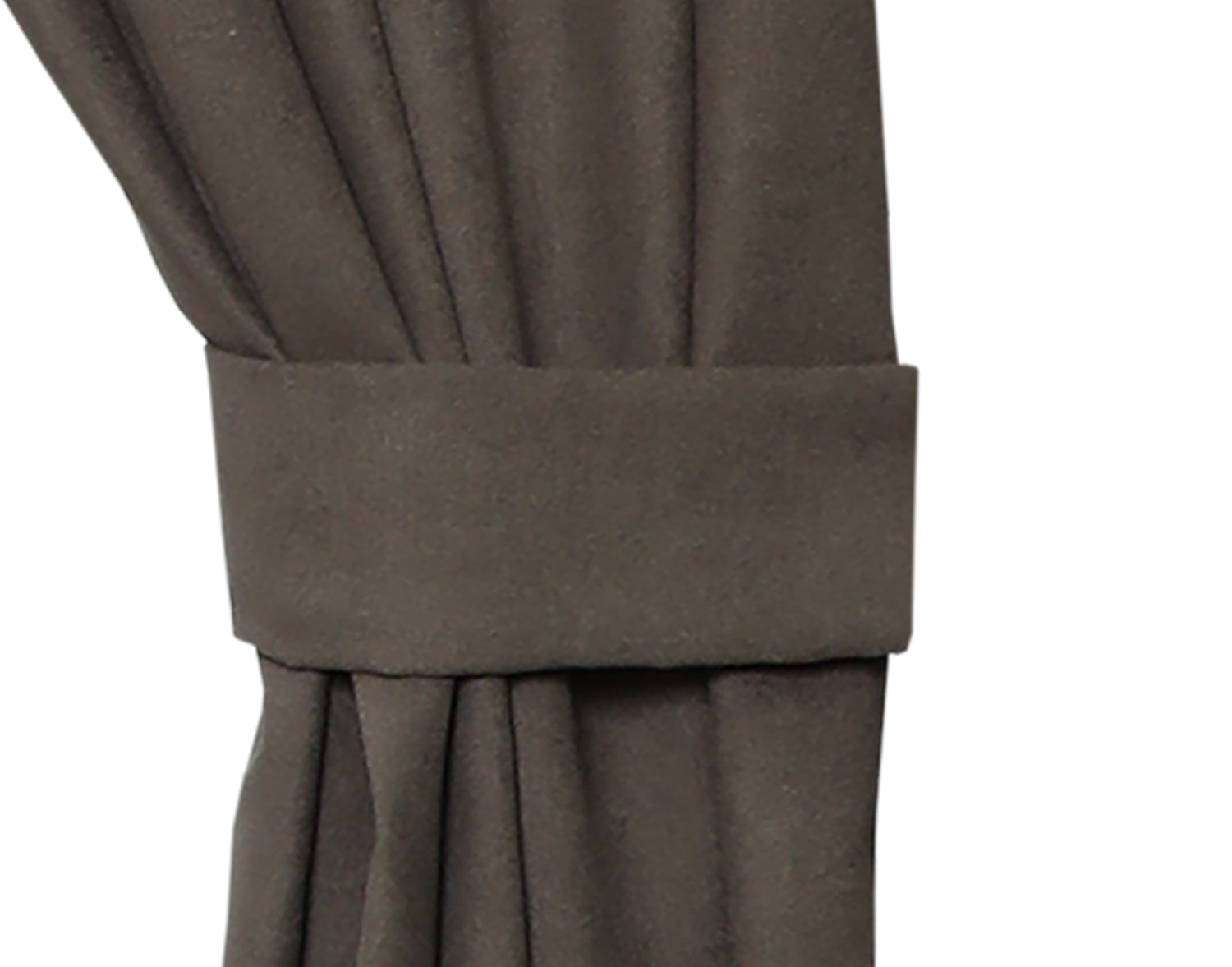 Wooded River Whistler Sable Tie Back