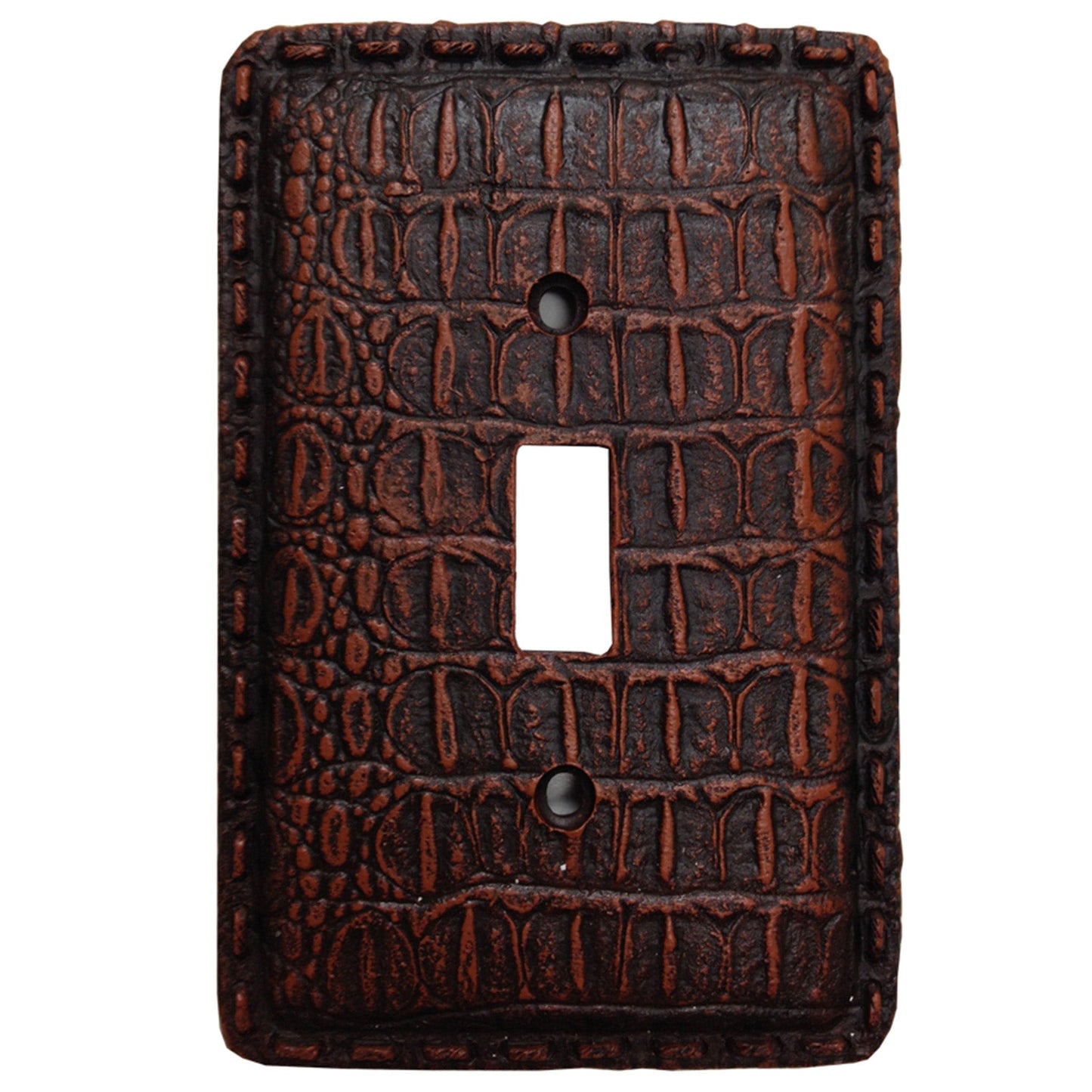 Resin Gator Single Wall Switch Plate