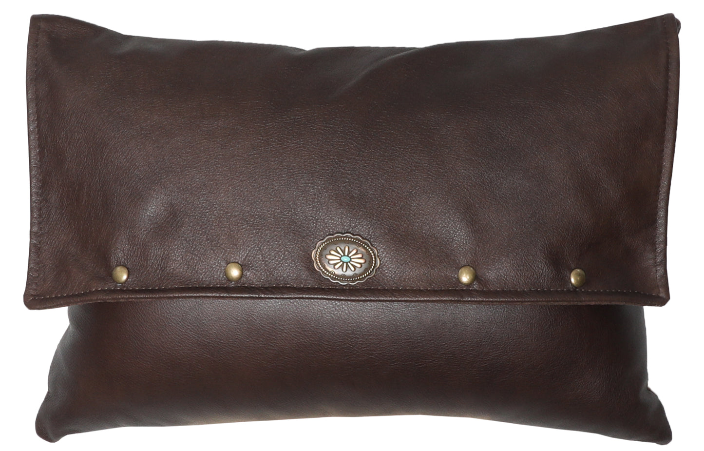 Wooded River Bison Ridge III Decor Pillow