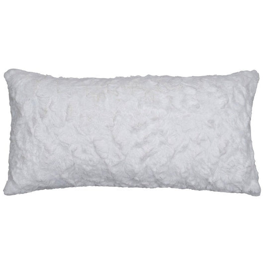 Bella Cream Pillow - 14x26