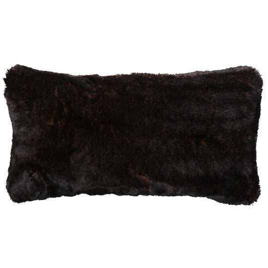 French Roast Pillow - 14x26 Retreat Home Furniture