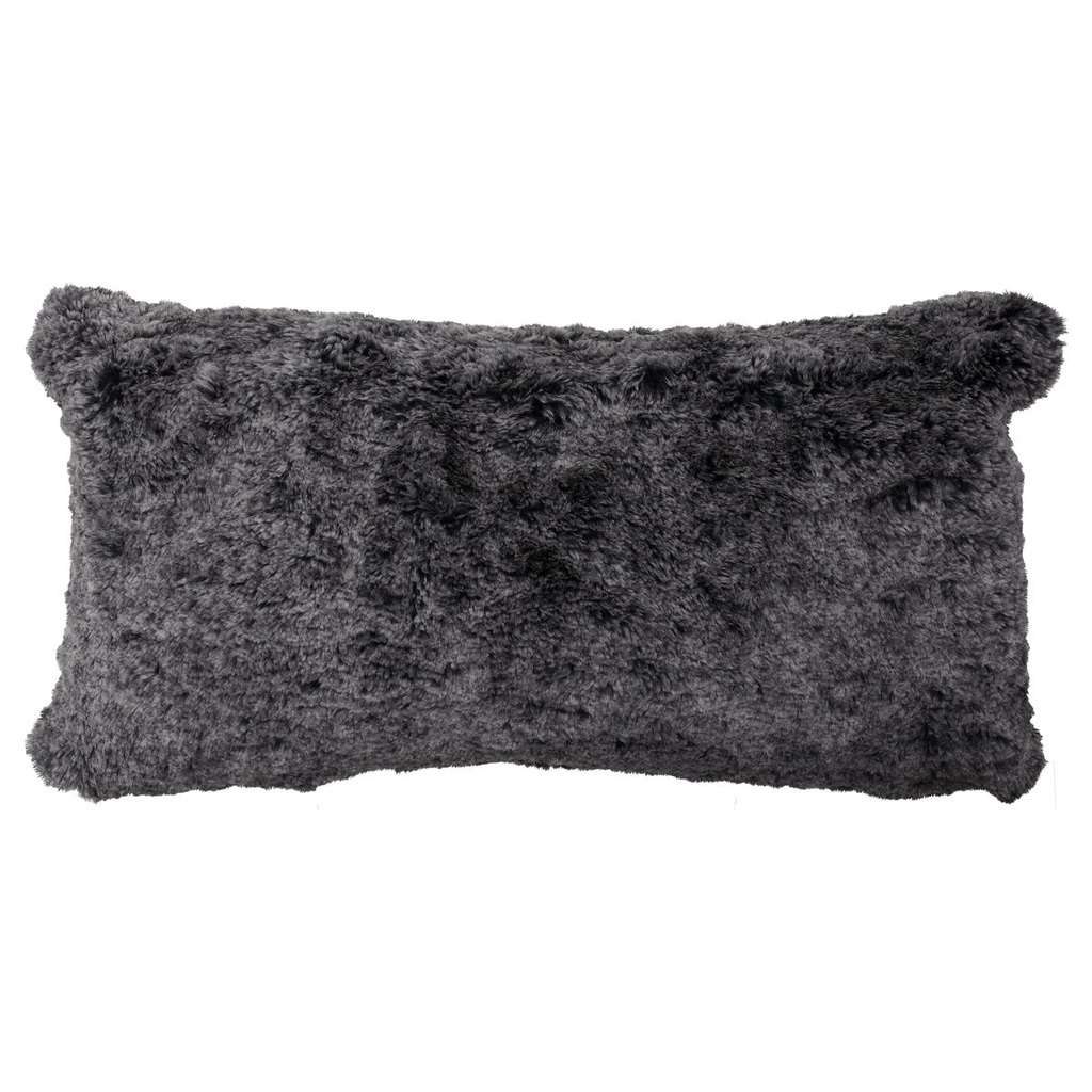 Grey Bunny Pillow - 14x26 Retreat Home Furniture