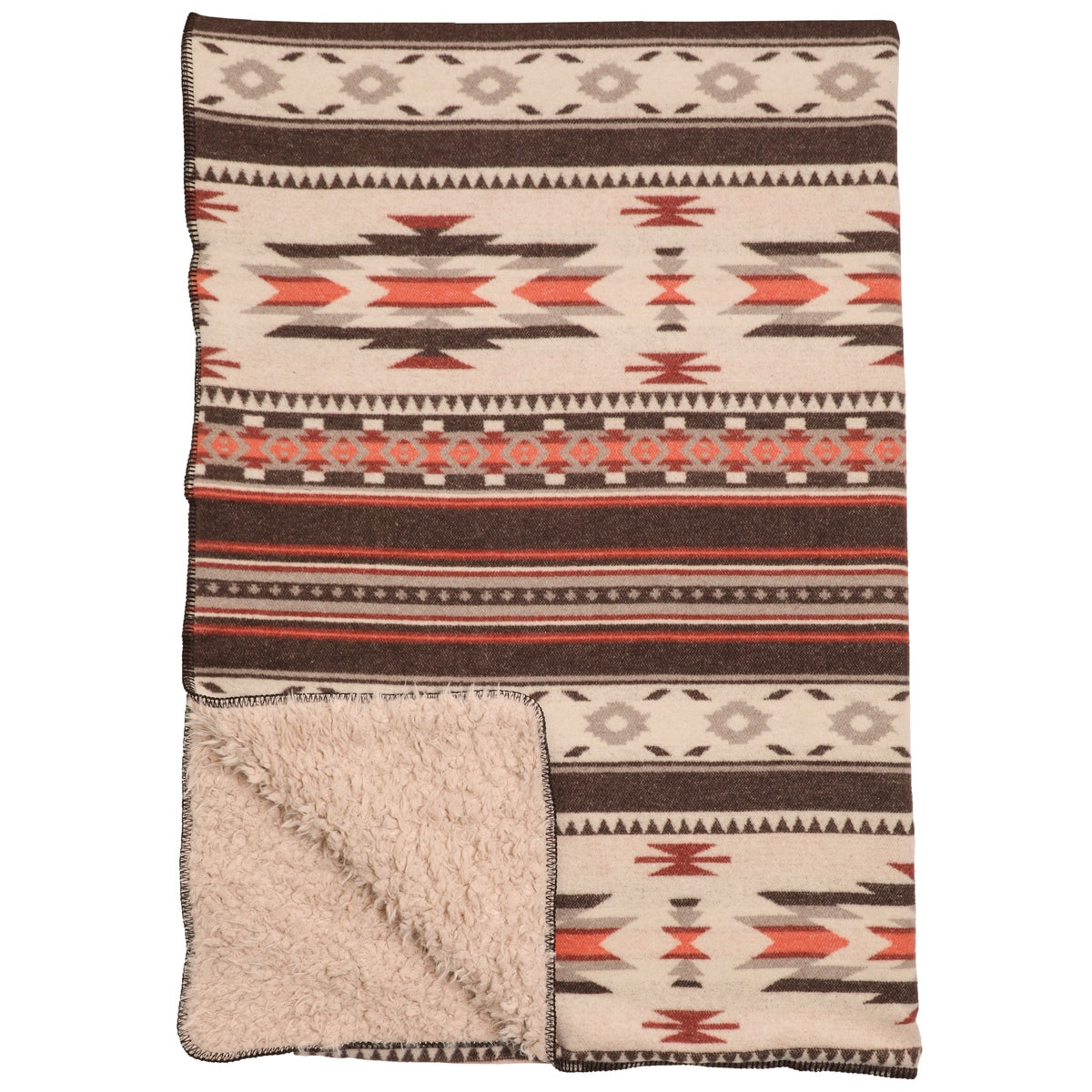 Wooded River Alamosa Throw