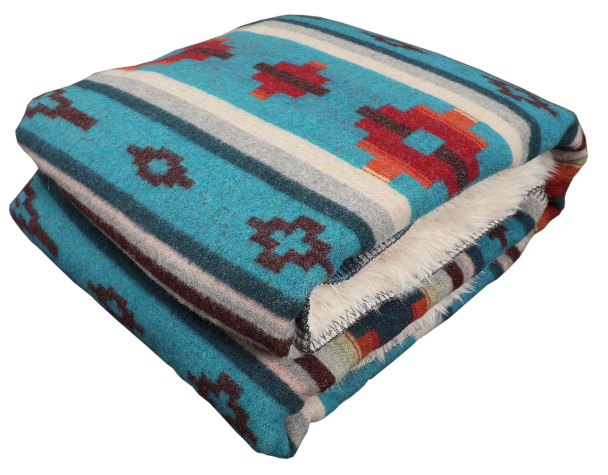 Wooded River Crystal Creek III Throw