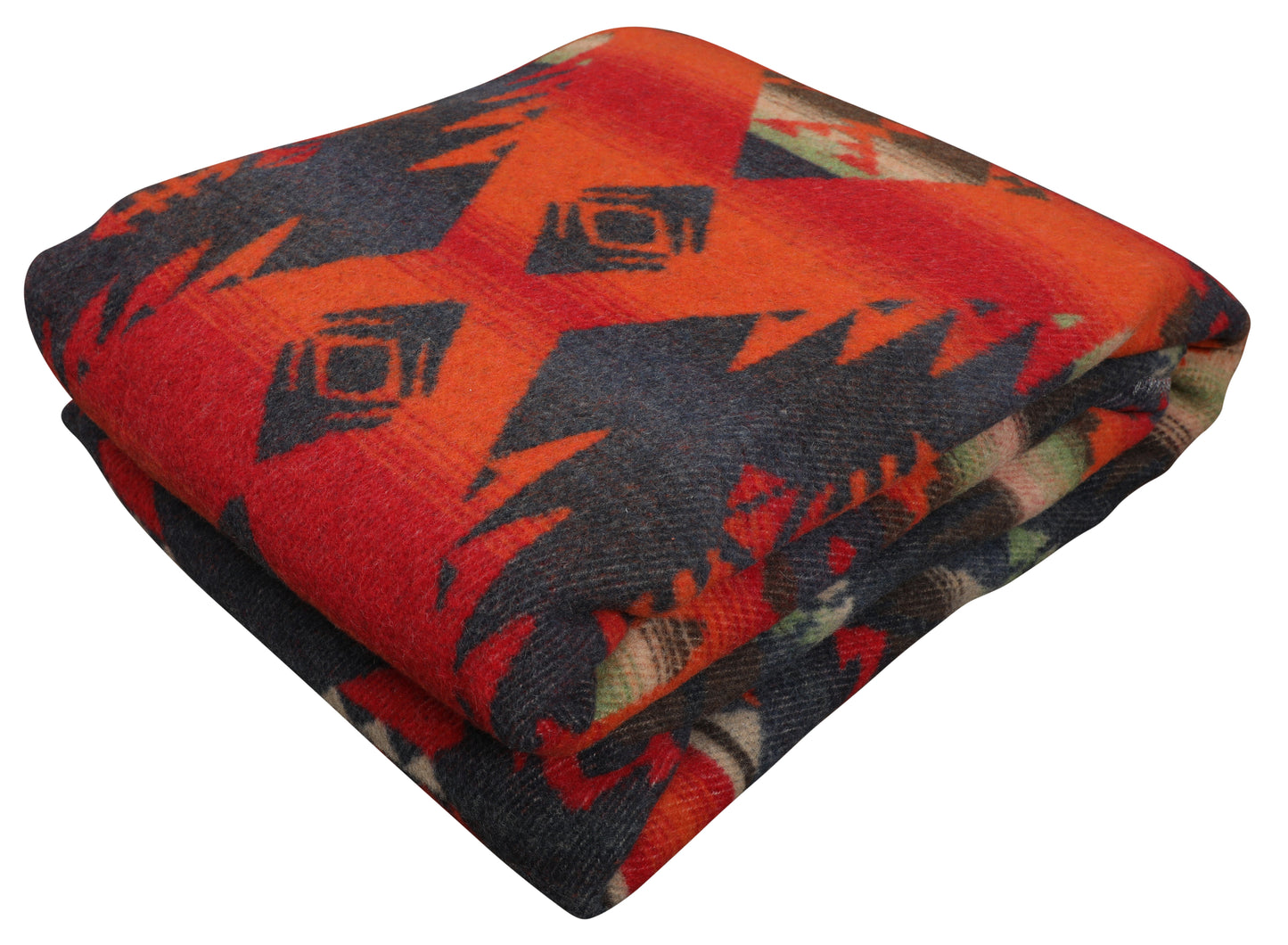 Wooded River Socorro III Throw