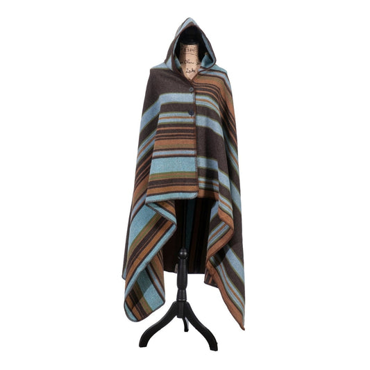 Hudson Hooded Throw