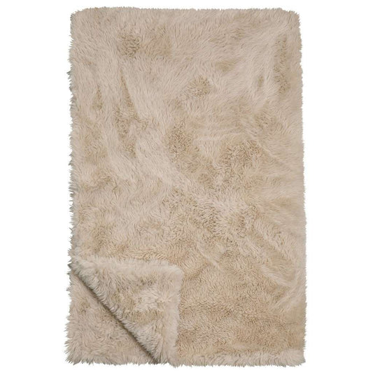 Yakety Sand Throw Retreat Home Furniture