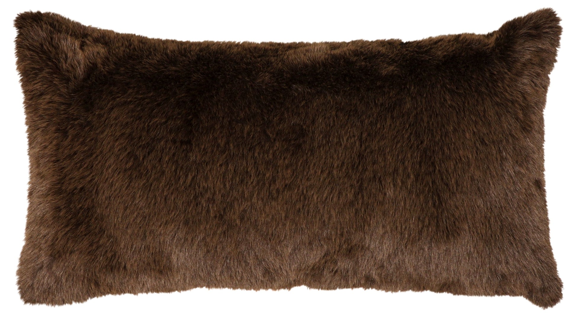 Wooded River Decor Pillow