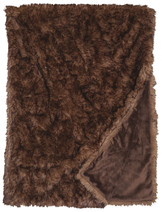 Wooded River Kinsale Oxford Throw