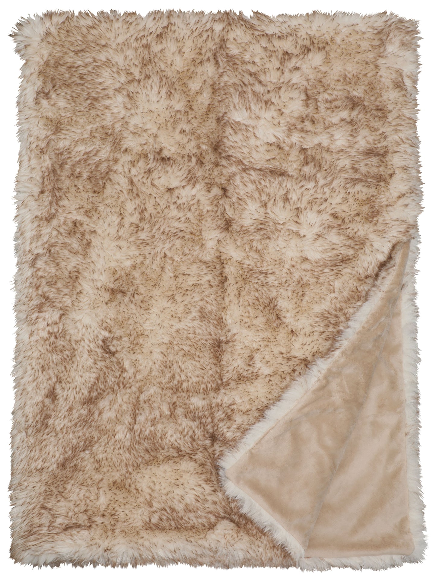 Wooded River Trapper Throw