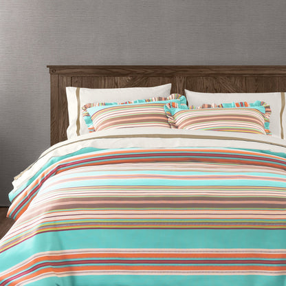 Serape Comforter Set, 2 Pc