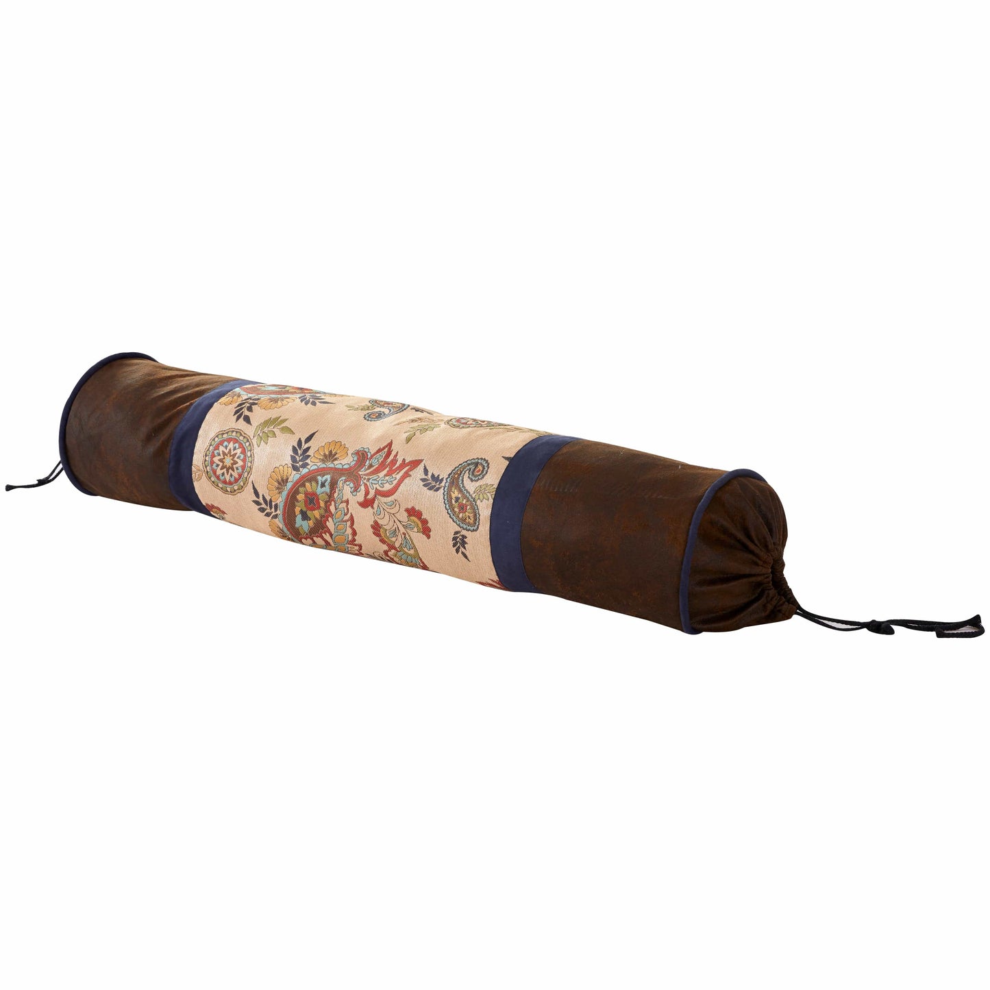 Tammy Paisley Bolster Pillow