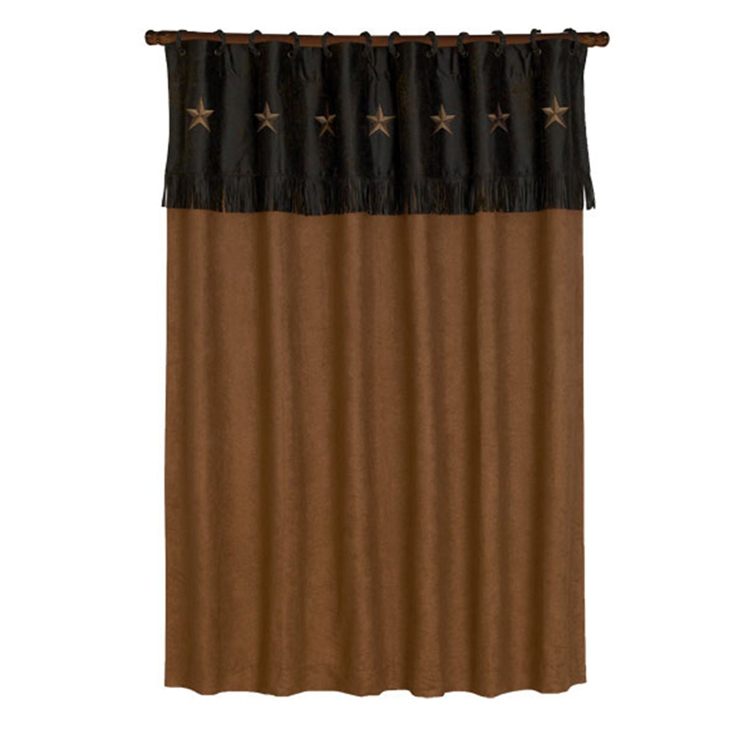 Laredo Shower Curtain