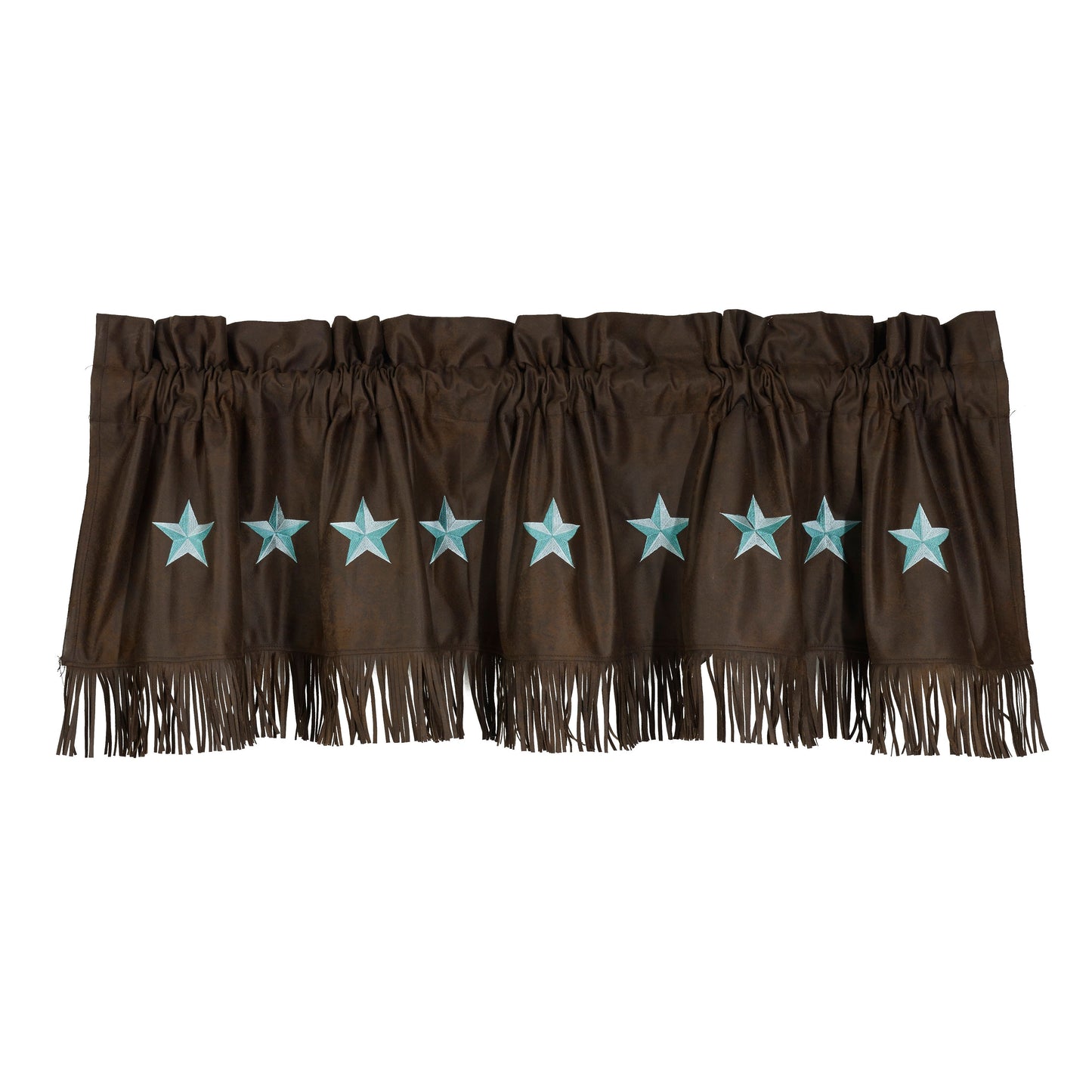 Laredo Star Valance