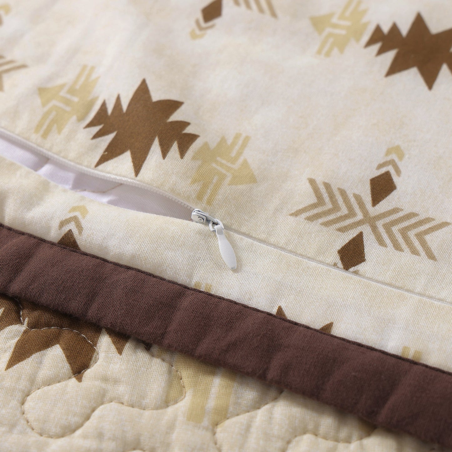 Dakota Reversible Quilt Set, 3 Pc
