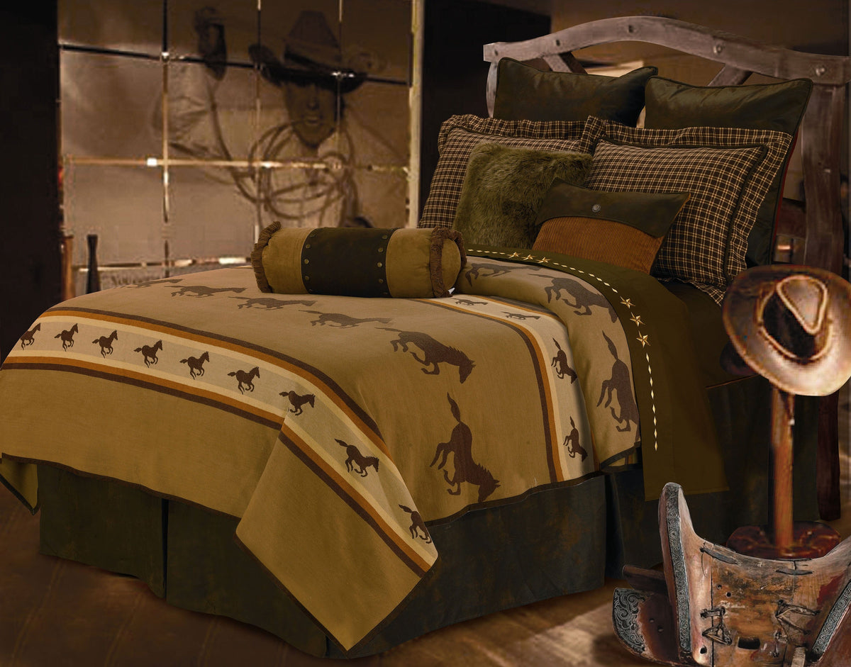 Ocala 2 Bedding Set, 3 Pc