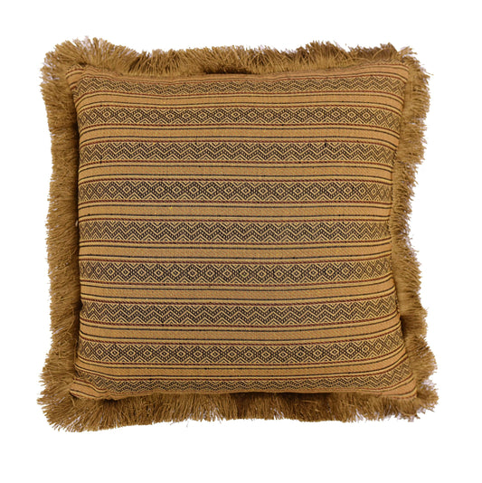 SW Matching Fringe Pillow