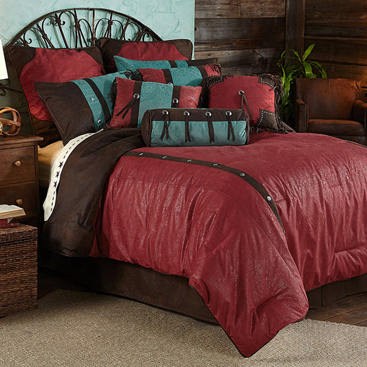 Cheyenne Comforter Set, 5 Pc