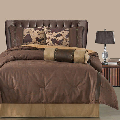 Caldwell Comforter Set, 4 Pc