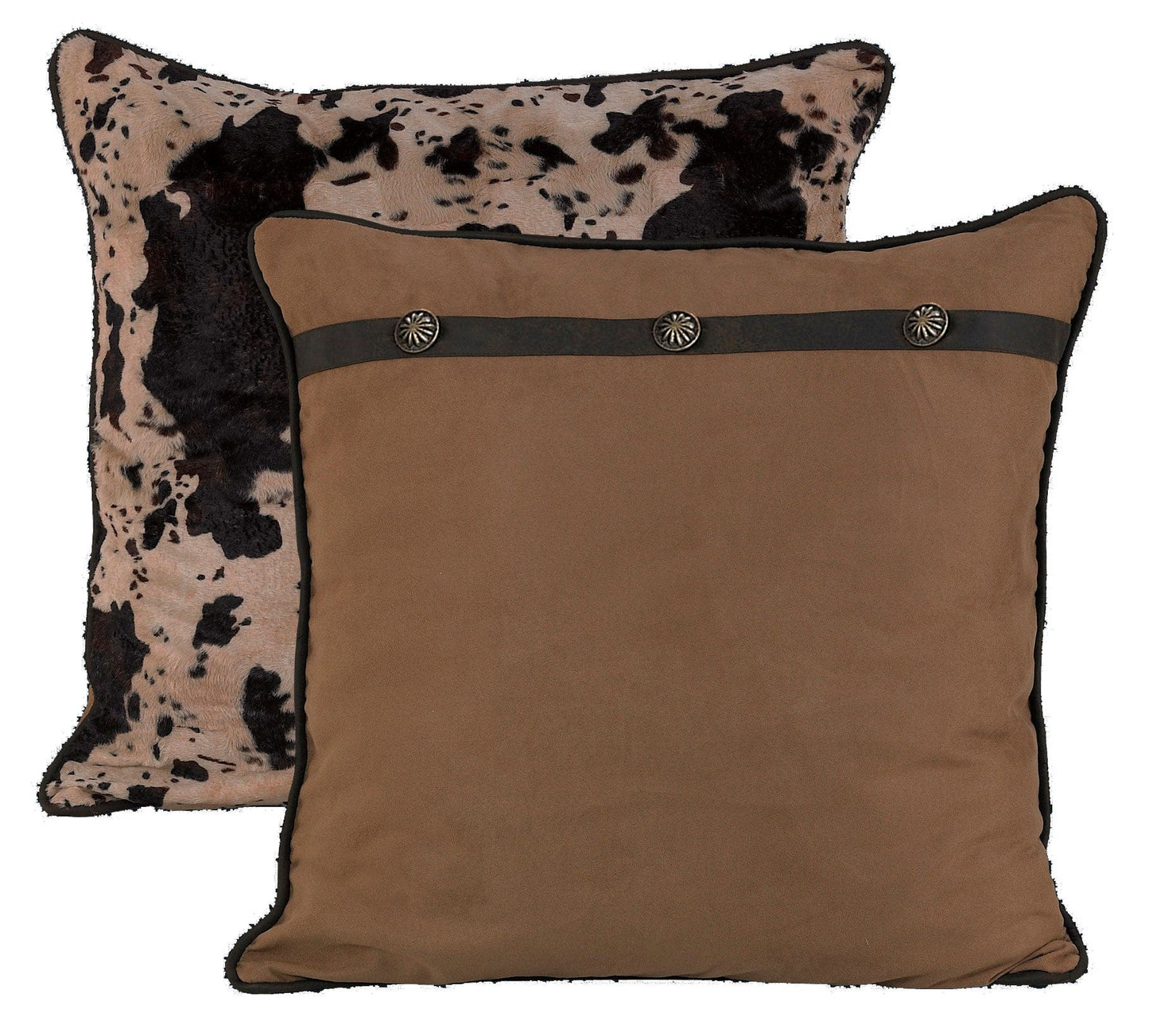 Caldwell Reversible Euro Sham