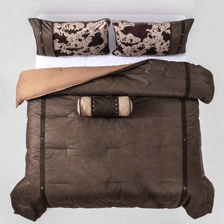 Caldwell Comforter Set, 4 Pc