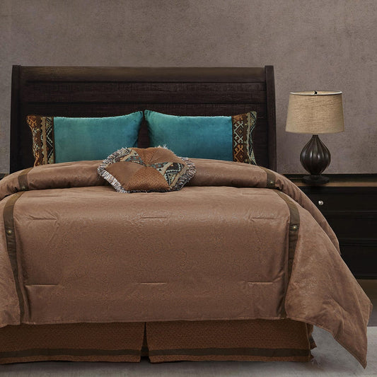 Del Rio Comforter Set, 4 Pc