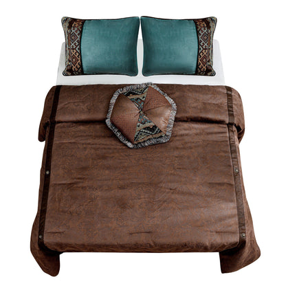 Del Rio Comforter Set, 4 Pc