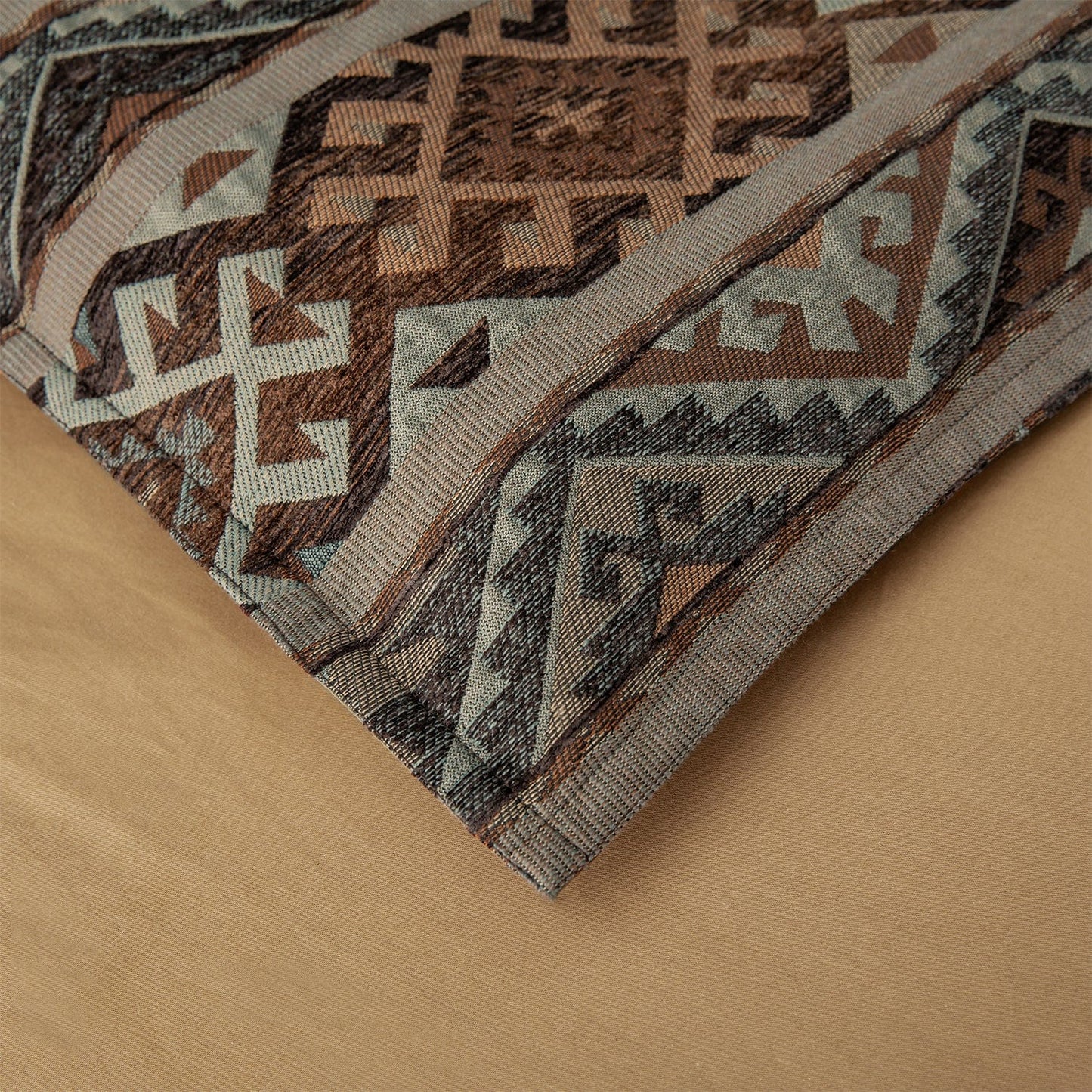 Rio Grande Duvet Cover Set, 5 Pc