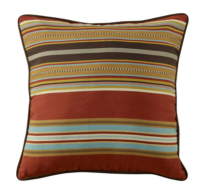 Calhoun Striped Reversible Euro Sham