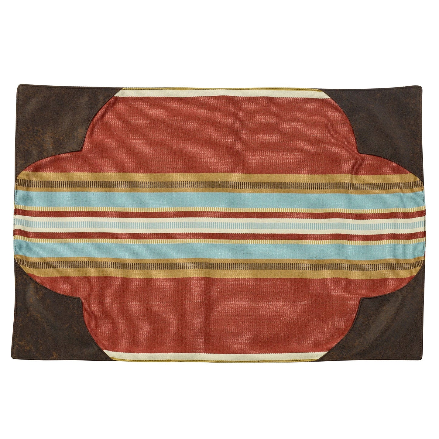 Calhoun Southwest Placemat Set, 4 Pc