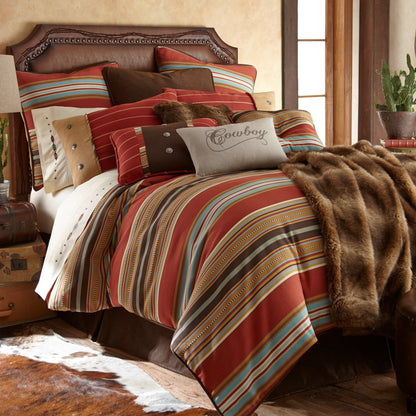 Calhoun Comforter Set, 4 Pc