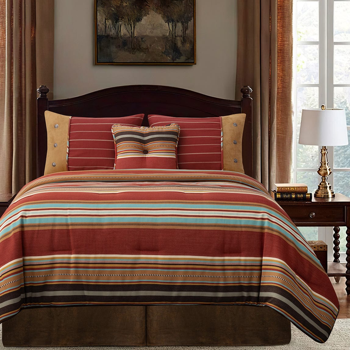 Calhoun Comforter Set, 4 Pc