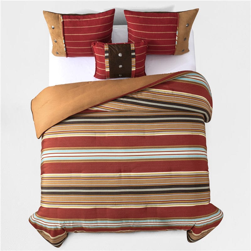 Calhoun Comforter Set, 4 Pc