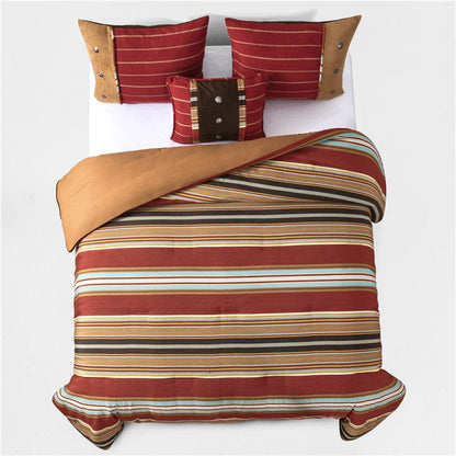 Calhoun Comforter Set, 4 Pc