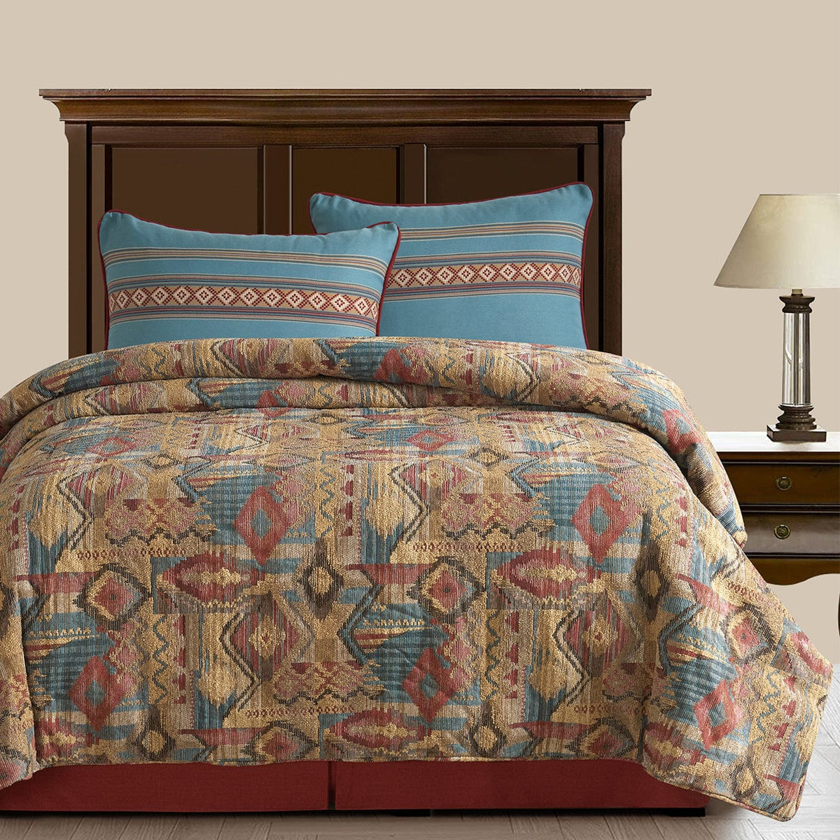 Ruidoso Comforter Set, 4 Pc