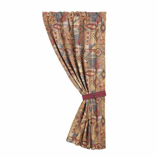 Ruidoso Patchwork Curtain