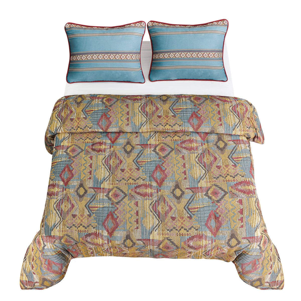 Ruidoso Comforter Set, 4 Pc