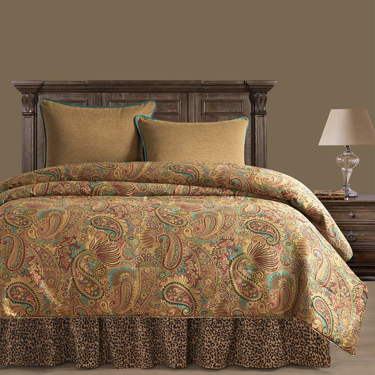 San Angelo Comforter Set, 3 Pc