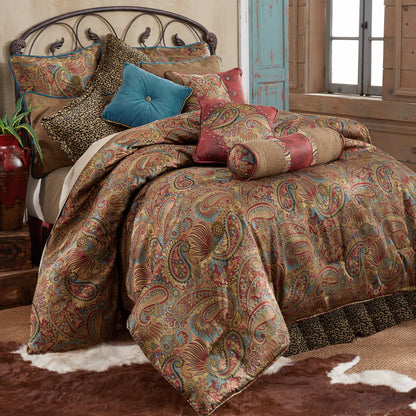 San Angelo Comforter Set, 3 Pc