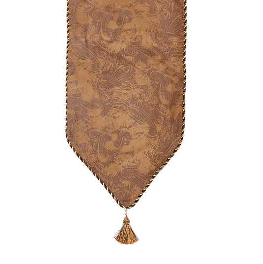 Large Paisley Runner
