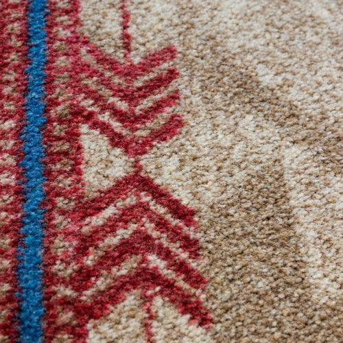 Whisky On The River Rug – Natural – full view
