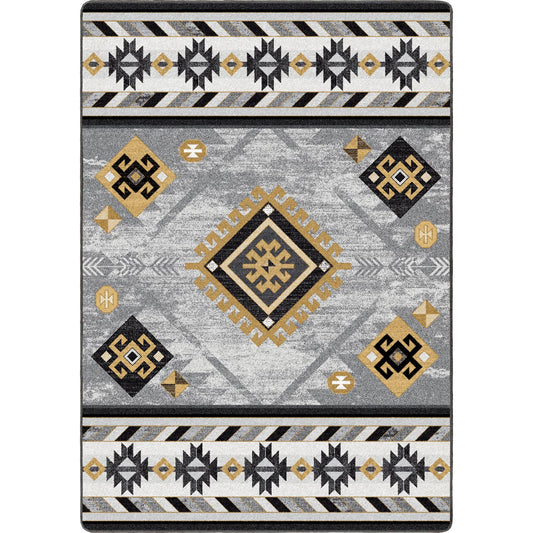 Wild Whiskey | Grey and Gold