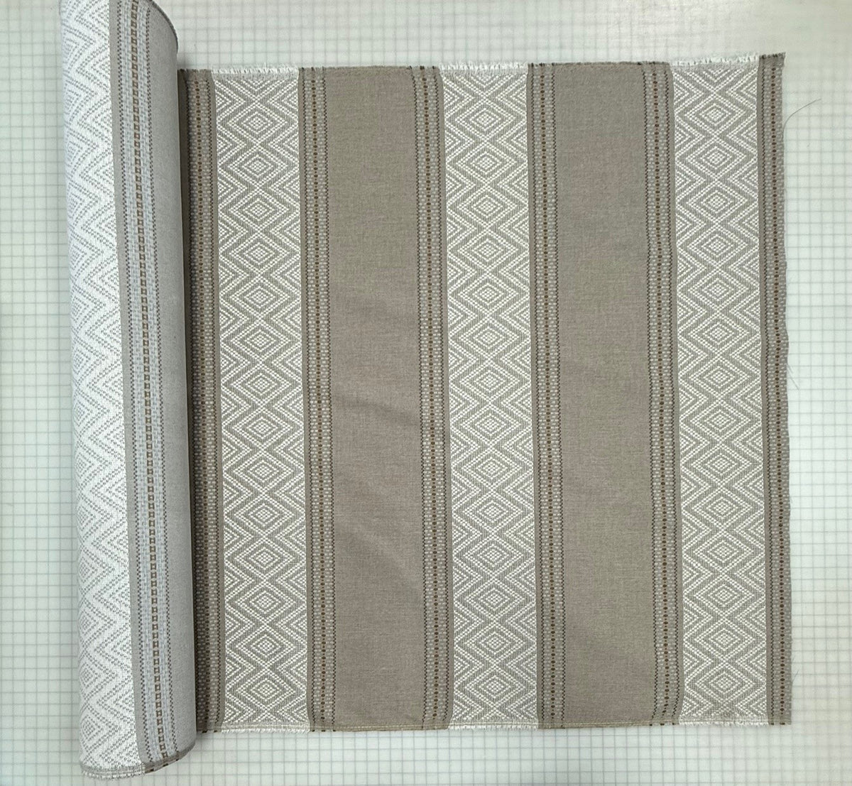 Winter Park Snow - Big House Fabrics Fabric by the Yard - Grade 50;Winter Park Snow - Big House Fabrics Fabric by the Yard - Grade 50 - View 2