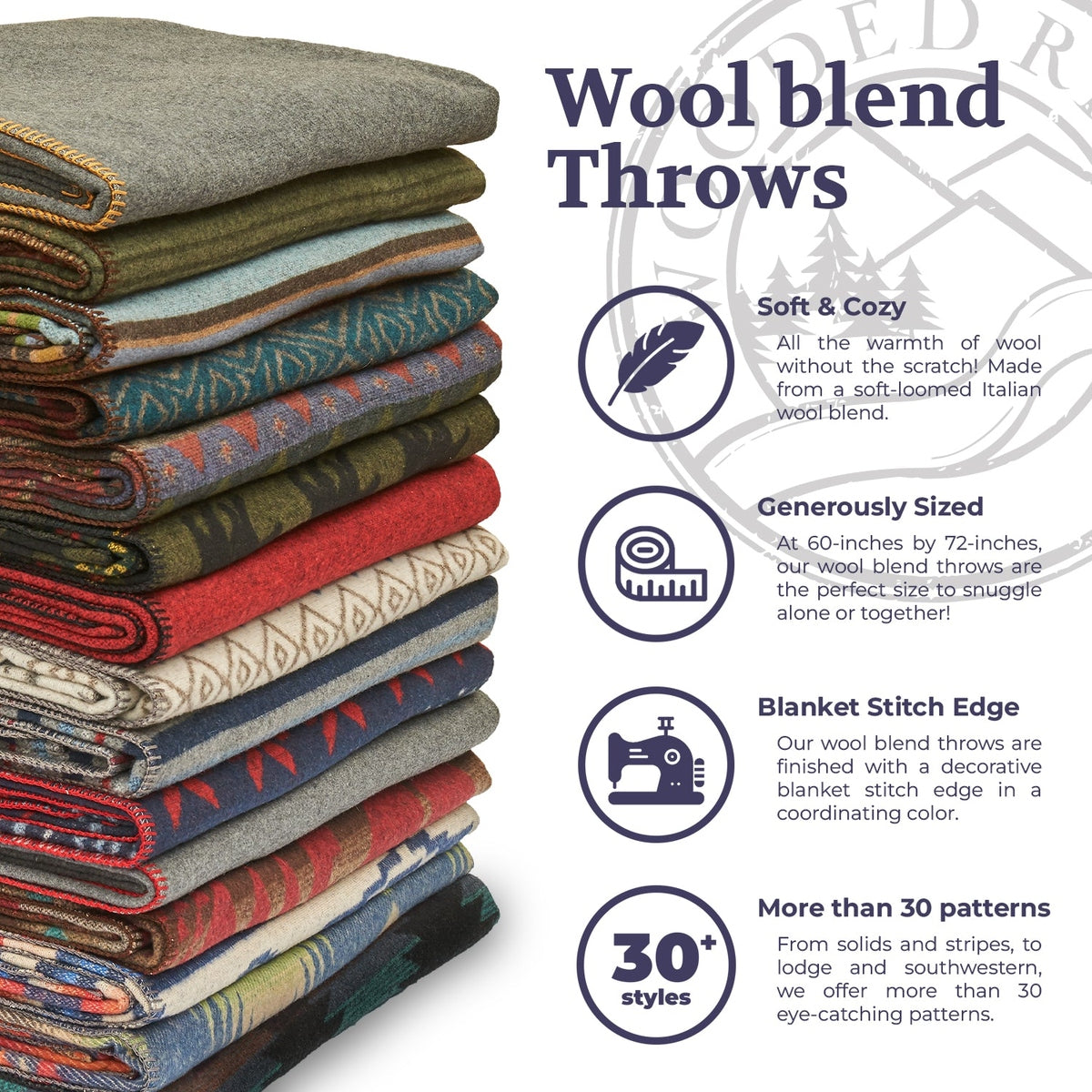 woold blend throws bullets