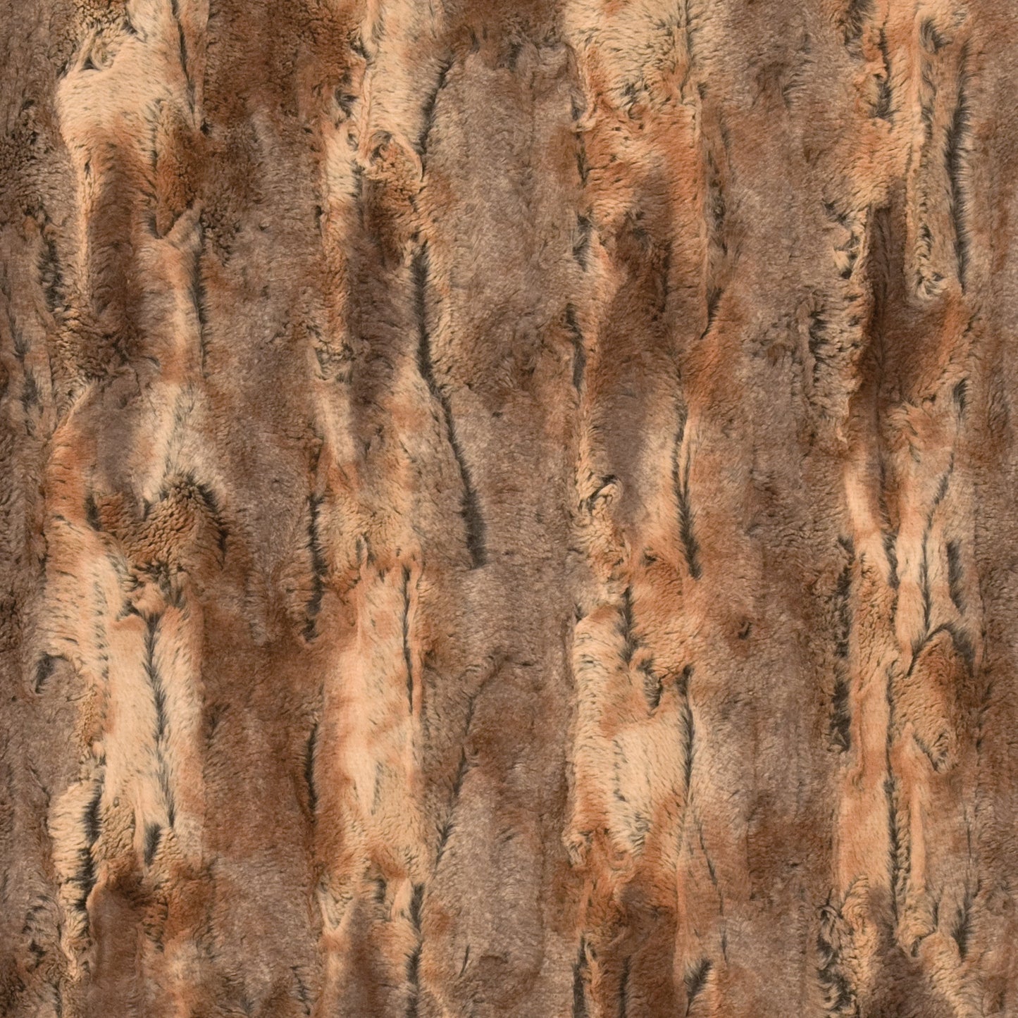 Amber Fox - Wooded River Fabric by the Yard - Grade 20