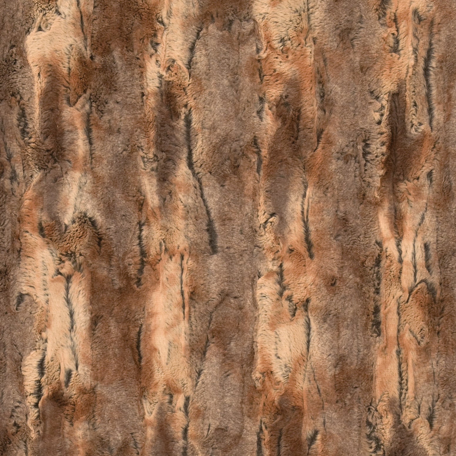 Amber Fox - Wooded River Fabric by the Yard - Grade 20