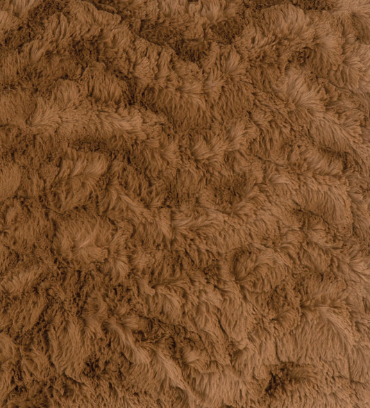 Bella Mocha - Wooded River Fabric by the Yard - Grade 10